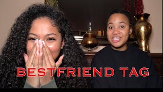 Hilarious Best Friend Tag