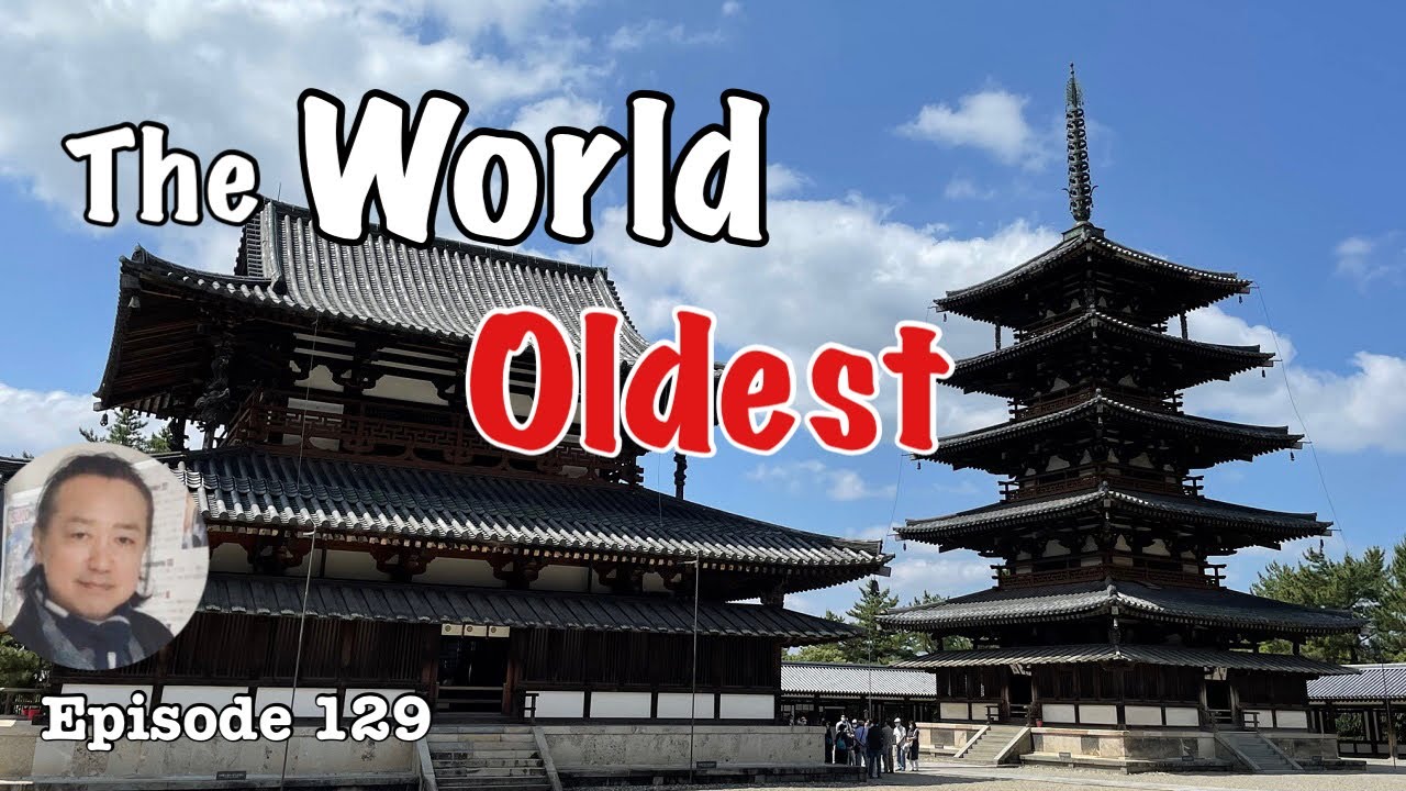 Dive into the captivating world of Horyu-ji Temple through our thrilling video.