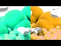 Samsung Logo Balls Effects Reversed 2X Speed