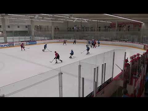 24.4.2022 3.peli Sport - Kisa-Eagles U14