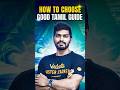 How To Choose Tamil Guide Stateboard Tamil Shorts Vedantu