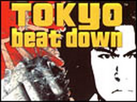 Tokyo Beat Down Nintendo DS