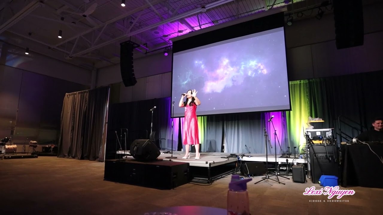 Promotional video thumbnail 3 for Lexi Nguyen - Singer & Songwriter
