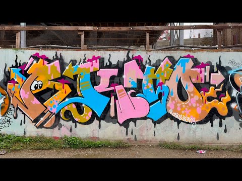 East London Graffiti 2025 001