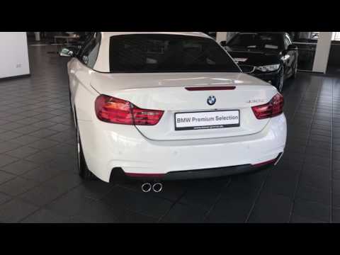 BMW 430d Cabrio