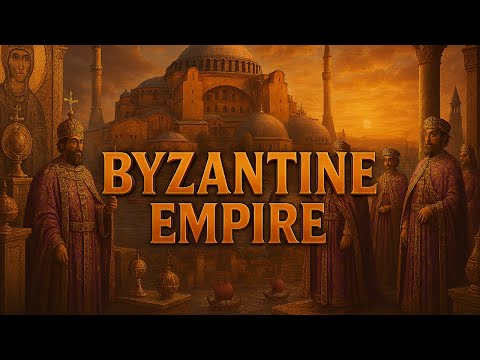 The ENTIRE Story of the Byzantine Empire to Fall Asleep To