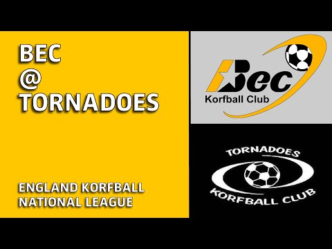 Bec Korfball Club @ Tornadoes