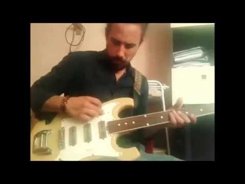 Rene Coner - Perdezis (fretless guitar) Sevdah