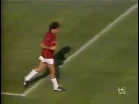 Napoli  vs AC Milan 3:0 in Serie A 1989-90 (60 Minutes)