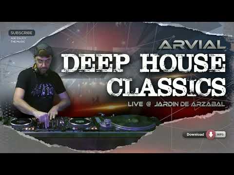 ARVIAL - DEEP HOUSE CLASSICS