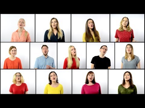 Singphonics - Bob Marley Medley