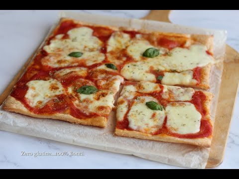 FINTA PIZZA di PASTA SFOGLIA velocissima!