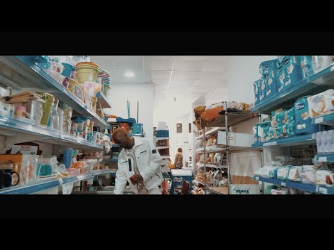 DJIMETTA - ICE ON ME feat. LAYLIZZY (Official Video)