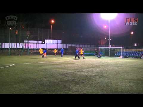 4. tydzień: ROCH - Delta Dębica (FLS Wiosna 2012)