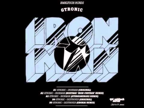 GTRONIC - IRON MAN (Official)