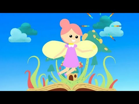 Little Fairy |Kids Song|Pıtırfly