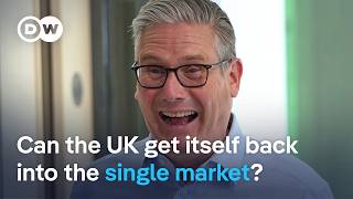 UK pursues EU single market access; Brussels rejects proposal outright