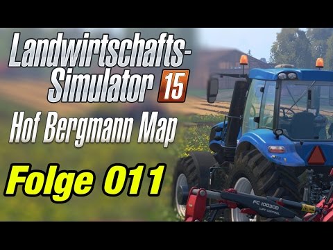 LS15 Hof Bergmann #011 - VR im LS17? ★ Let's Play Landwirtschafts Simulator 15 Gold