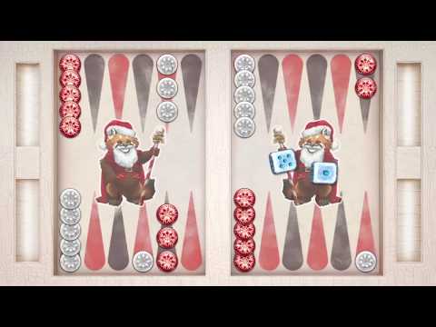 Backgammon Masters Video