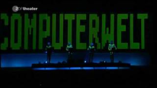 Kraftwerk - Nummern/Computerwelt