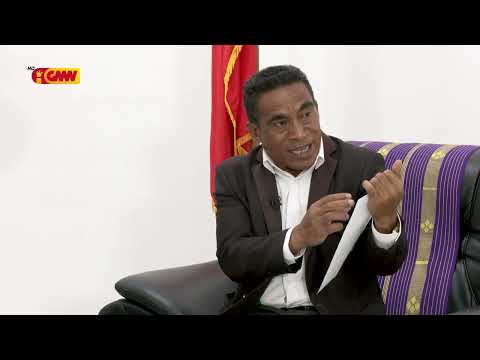 MACLN TalkShow - Ministru "Oan Soru" halo esklaresimentu kona-ba Lista Editál kombatentes ...