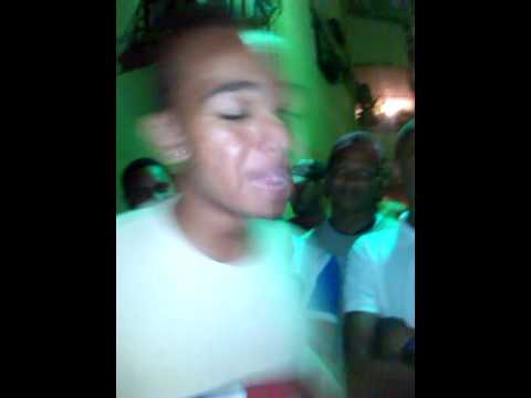 RAPHEROH vs Juan A.k.a El Imaginario (Freestyle)