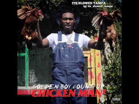 Golden Boy Count Up / Facts Ngga #slowed