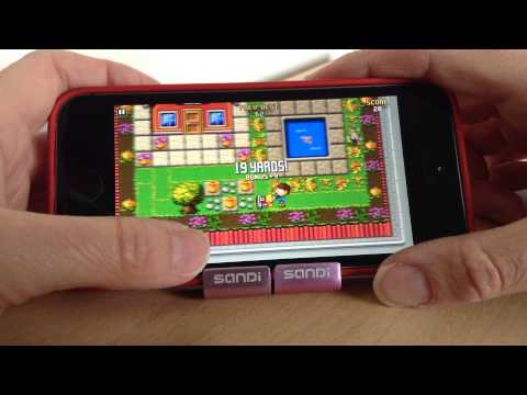 Sunday Lawn Seasons iPhone App Review - YouTube