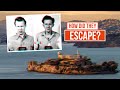 John Paul Scott's Escape From Alcatraz | Prison Breaks | Narrated by Sean Bean!