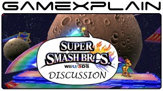 Super Smash Bros Update Discussion: Mario Kart Stage, Starfy, and Zelda Confirmed (Wii U & 3DS)