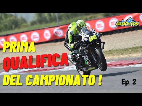 La mia prima qualifica nel Campionato RBF CUP 🏆. Episodio 2