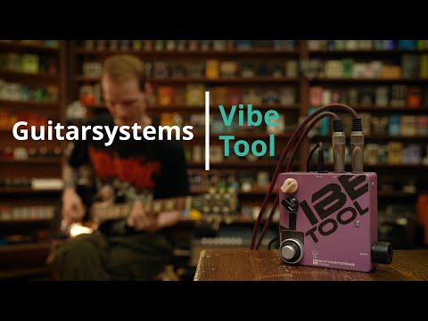 VibeTool Standard by Guitarsystems | RockBoard