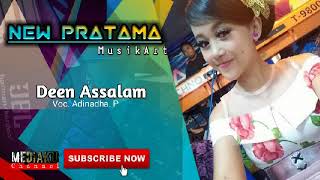 Download lagu Deen Assalam - Voc.Adinadha.P - Pratama Music ( musik video ) mp3 Download lagu Deen Assalam - Voc.Adinadha.P - Pratama Music ( musik video ) mp3