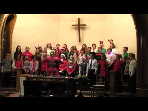 TRA Select Chorus - My Favorite Things