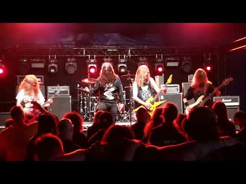 NAKKEKNAEKKER LIVE AT BLOODSTOCK