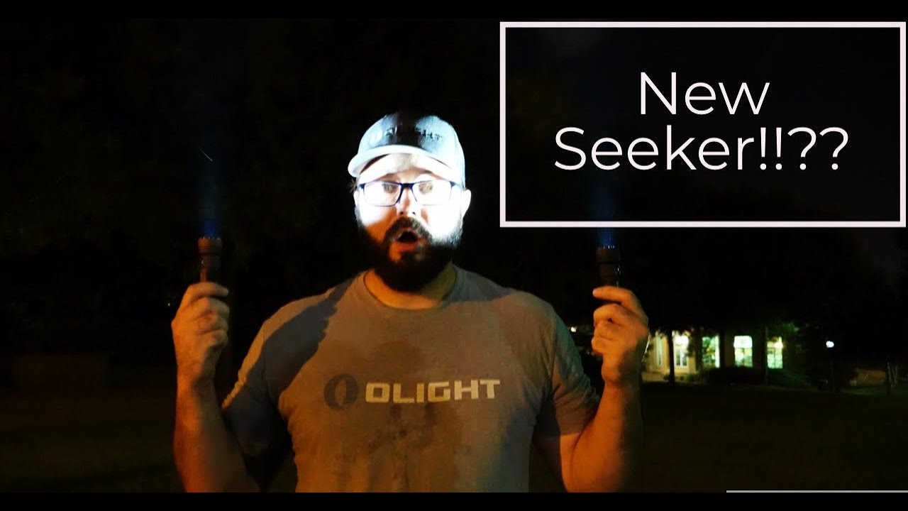 Olight Seeker 2 - 3000 Lumens