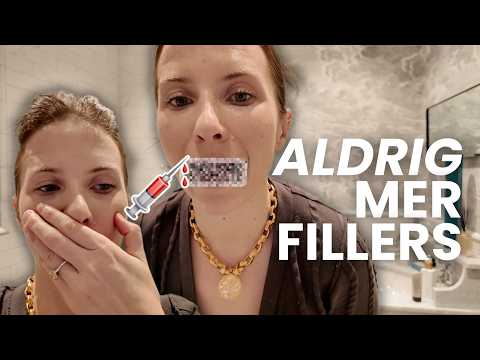 VI HAR FLYTTAT IN I HUSET! Och jag är lättpåverkad... 🤯