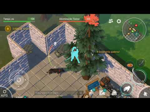 Invasão (Base Player 9140) - Las Day on Earth: Survival