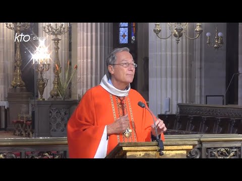 Messe du 20 septembre 2022 à Saint-Germain-l’Auxerrois