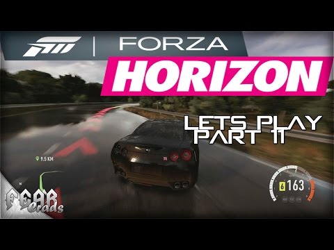 Forza Horizon 2 :: Lets Play/Walkthrough - Part 11: "Modern SuperCars" (No Rewinds)