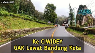 Download lagu Alternatif Jalan Menuju Ciwidey Bandung | Jalur Padalarang ke Ciwidey mp3
