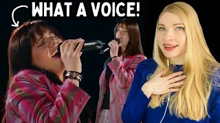 Vocal Coach Reacts: VANESSA AMOROSI Heroes Live Forever | Sydney 2000 Olympics - In Depth Analysis!