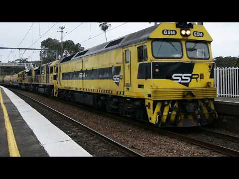 5142 SSR Grain | Awaba 20/08/17