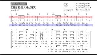 Download lagu Sopran Persembahanku (Saras Wahyuprekis) mp3