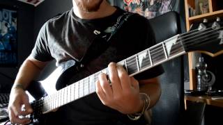 Holiday - Nazareth - Guitar Cover (Inte Bara Glenn) NEW
