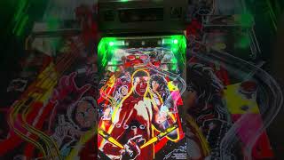 The Last Dragon Visual Pinball Table VPX - Virtual Pinball #thelastdragon #virtualpinball #pinball