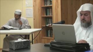 صورة 05 | مجلس سماع مسند الشافعي على فضيلة الشيخ د. عبد الله بن صالح العبيد