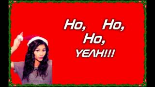 Zendaya -Shake Santa Shake lyrics