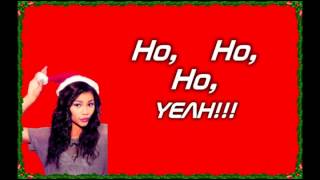 Zendaya -Shake Santa Shake lyrics