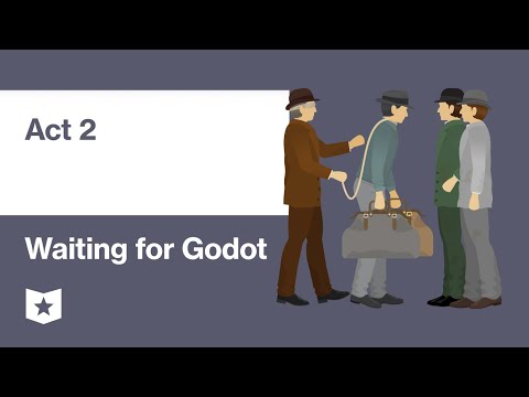 waiting for godot analysis waiting for godot analysis